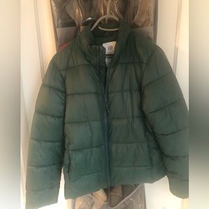 Gap Ladies Puffer Cold Control Jacket